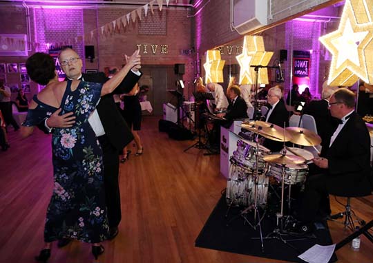 Summer Ball 2018