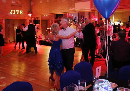 Strictly Band Night March 2016