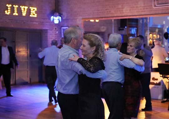 Strictly Band Night March 2016