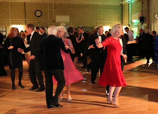 Christmas Ball 2018