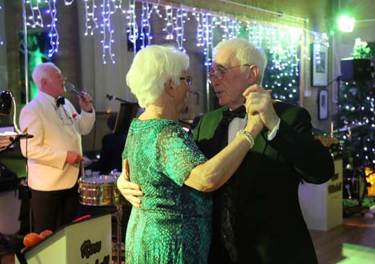 Christmas Party 2015