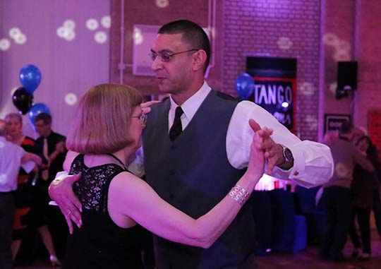Strictly Band Night March 2016