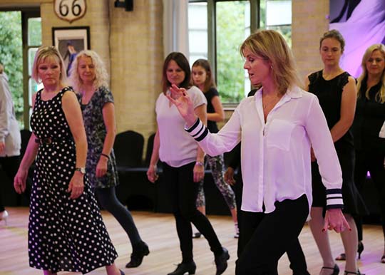 Erin Boag Workshop November 2018