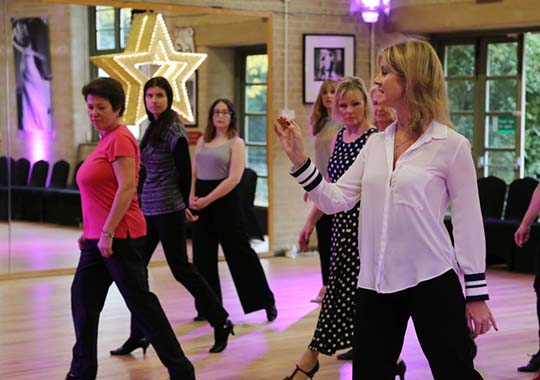 Erin Boag Workshop November 2018