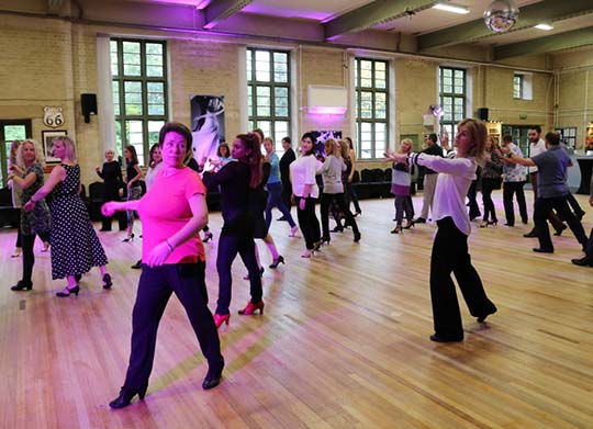 Erin Boag Workshop November 2018
