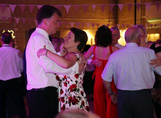 Summer Ball 2018