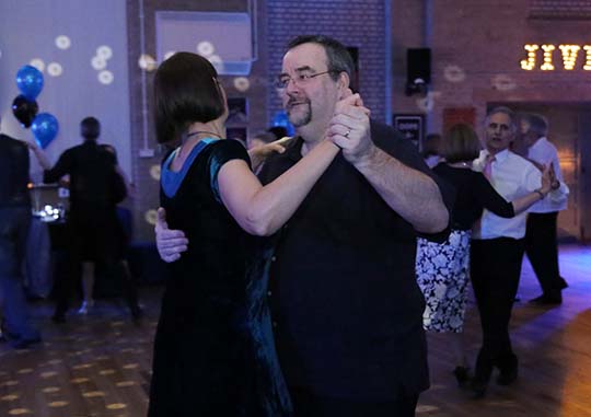 Strictly Band Night March 2016