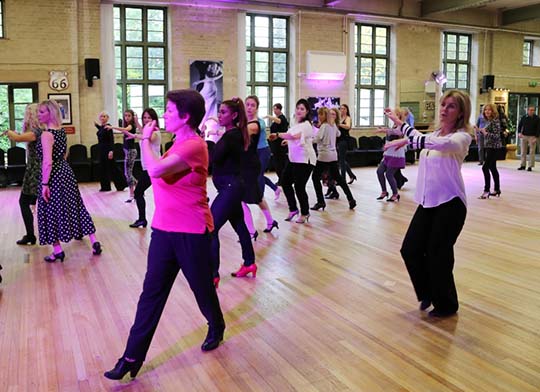 Erin Boag Workshop November 2018