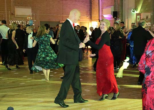 Christmas Ball 2018