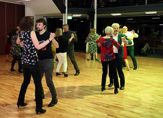 Quiz Night March 2019