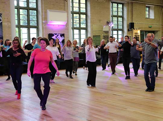 Erin Boag Workshop November 2018