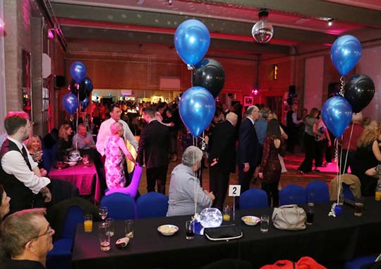 Strictly Band Night March 2016