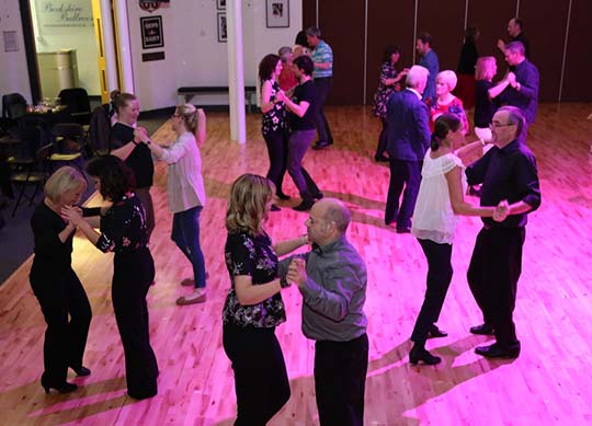 Quiz Night March 2019