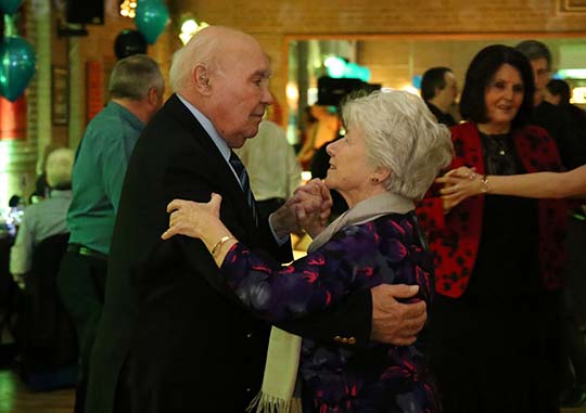 Strictly Band Night March 2016