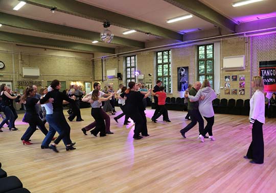 Erin Boag Workshop November 2018
