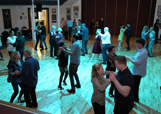 Quiz Night March 2019