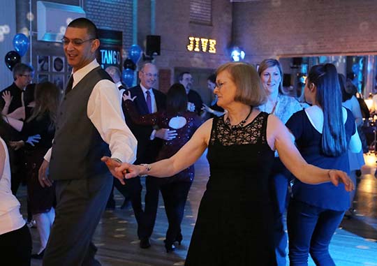 Strictly Band Night March 2016