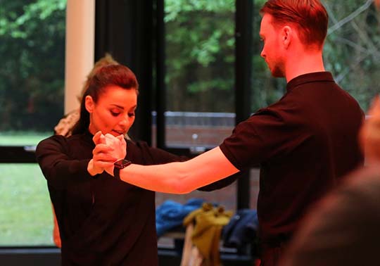 Flavia Cacace Workshop May 2019