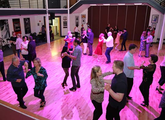 Quiz Night March 2019