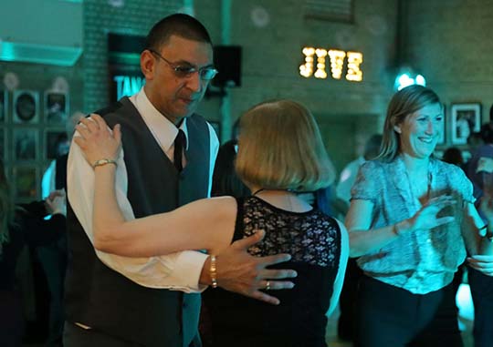 Strictly Band Night March 2016