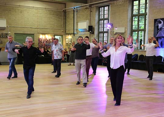 Erin Boag Workshop November 2018