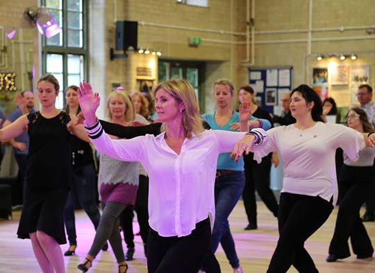 Erin Boag Workshop November 2018