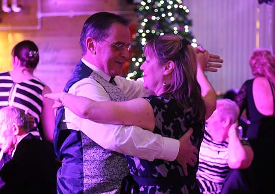Christmas Party 2015
