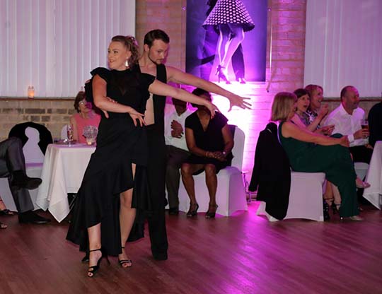 Summer Ball 2018