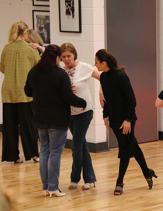 Flavia Cacace Workshop May 2019