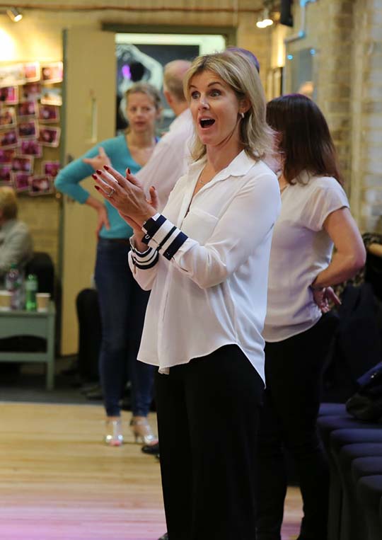 Erin Boag Workshop November 2018