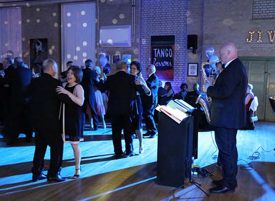 Christmas Ball 2018