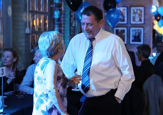 Strictly Band Night March 2016