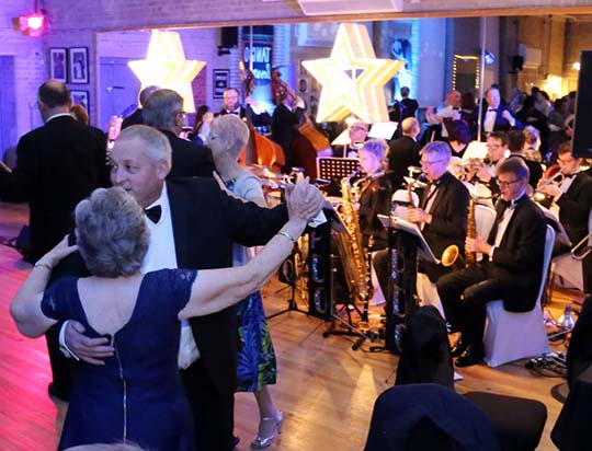 Christmas Ball 2017