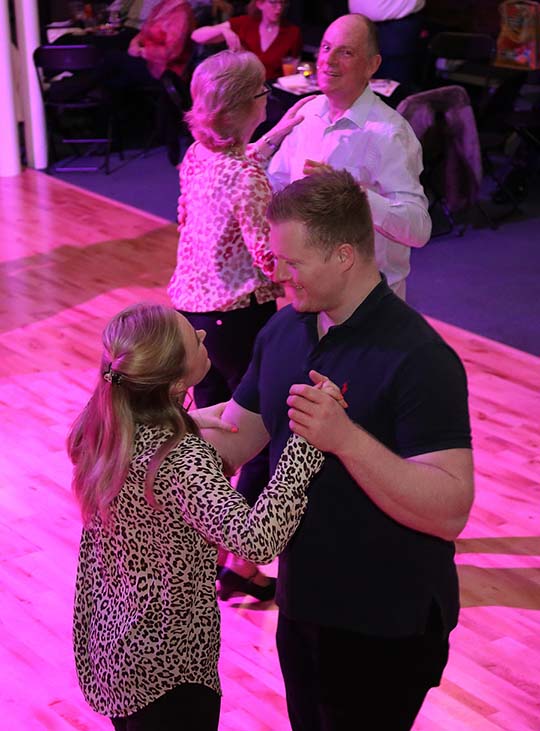 Quiz Night March 2019