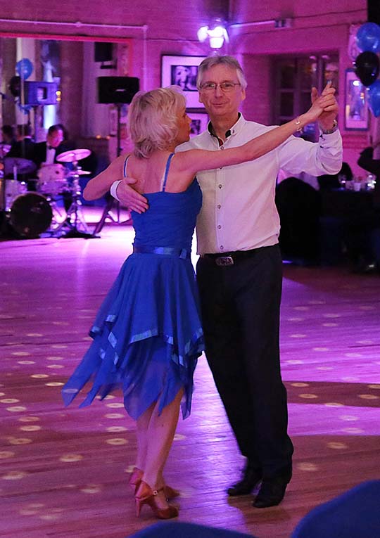 Strictly Band Night March 2016