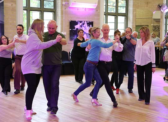 Erin Boag Workshop November 2018