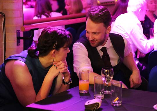 Strictly Band Night March 2016