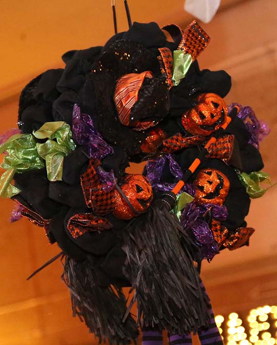 Spooky Party October 2018