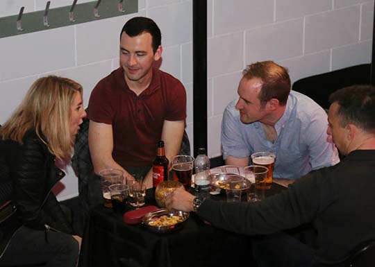 Quiz Night March 2019