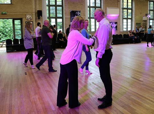 Erin Boag Workshop November 2018