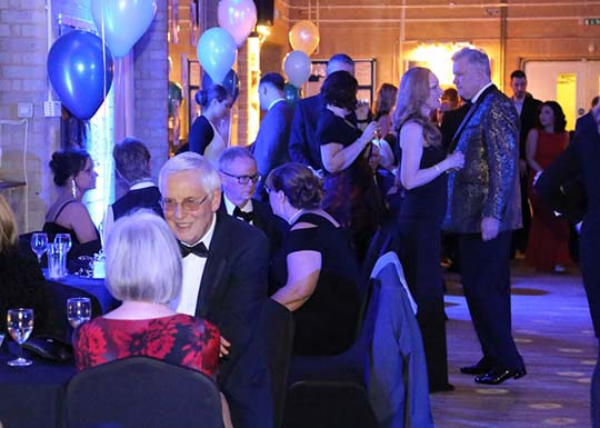 Christmas Ball 2018