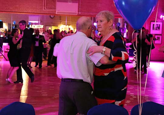 Strictly Band Night March 2016