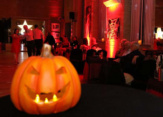 Spooky Party October 2018
