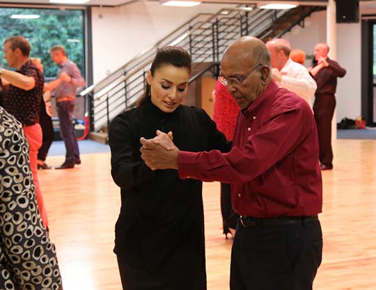 Flavia Cacace Workshop May 2019