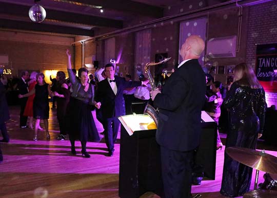 Christmas Ball 2018