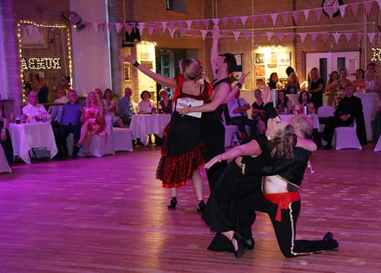 Summer Ball 2018