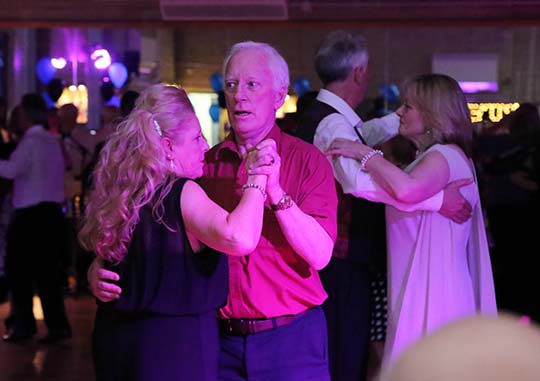 Strictly Band Night March 2016