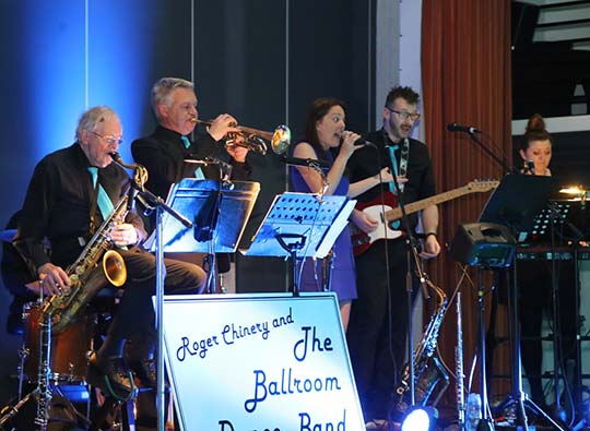 Band Night April 2019