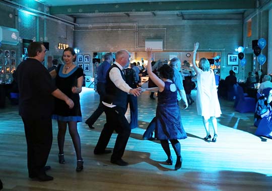 Strictly Band Night March 2016