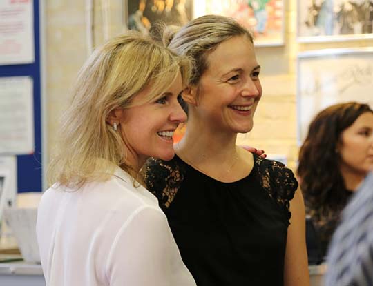 Erin Boag Workshop November 2018
